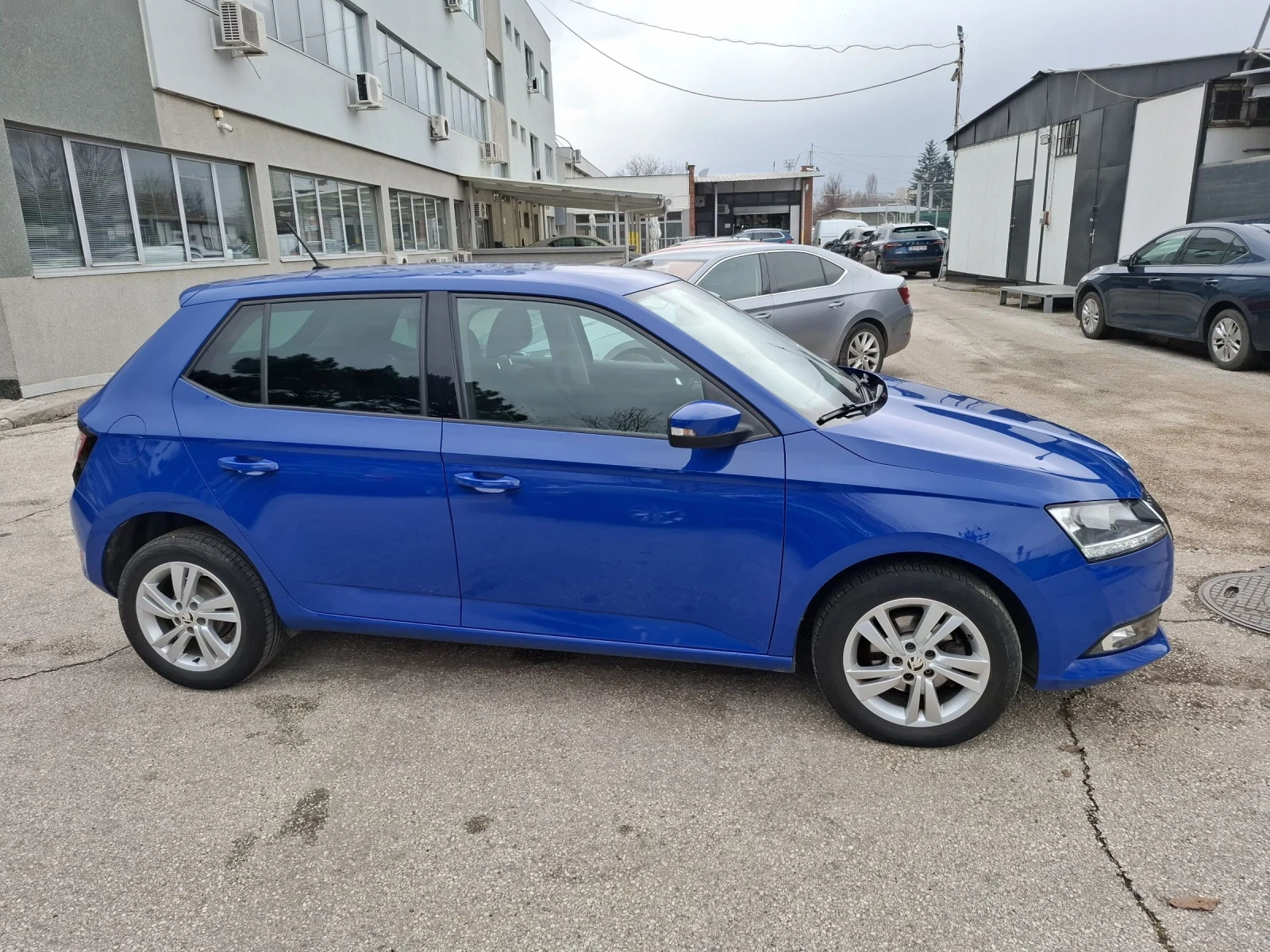 Skoda Fabia 1.0 TSI - изображение 4