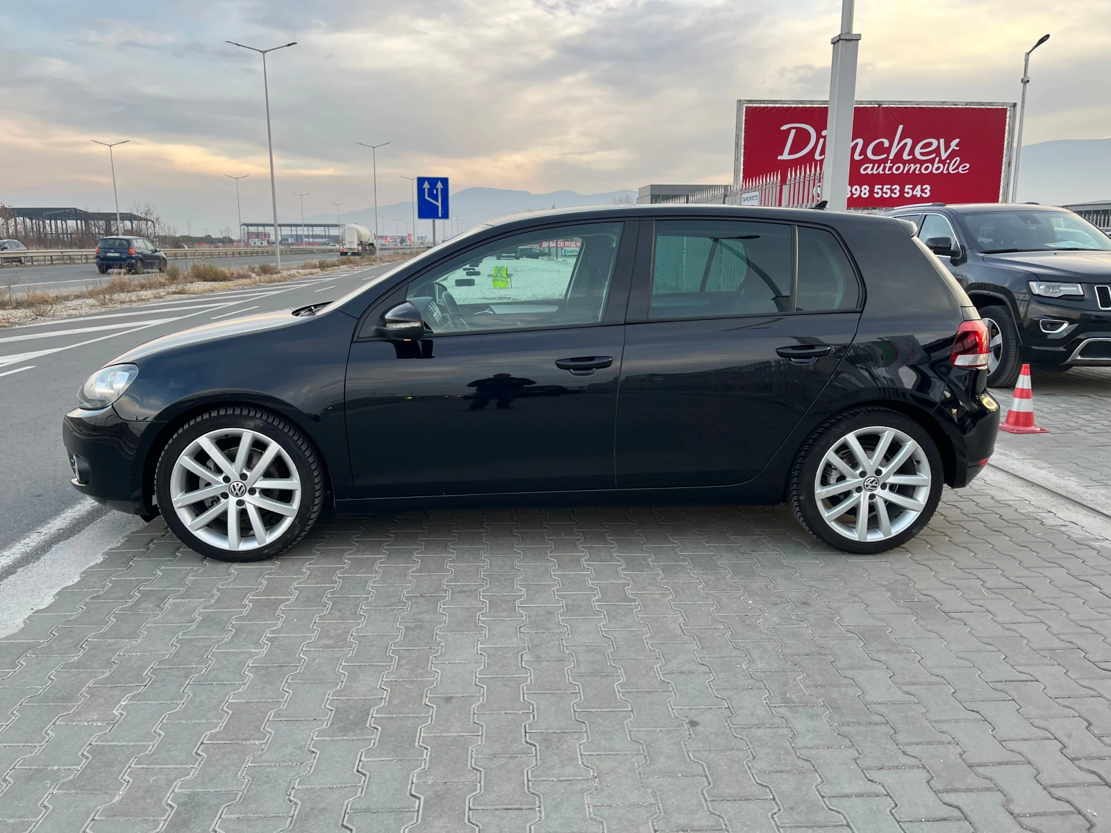 VW Golf 2.0 TDI DSG - изображение 3