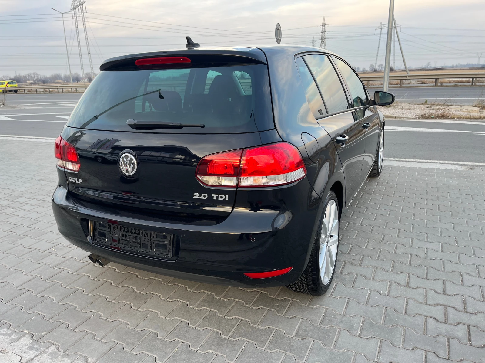 VW Golf 2.0 TDI DSG - изображение 6