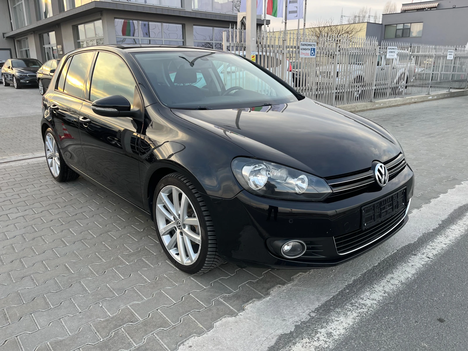 VW Golf 2.0 TDI DSG - изображение 2