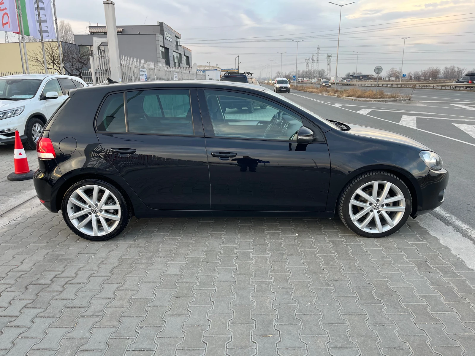 VW Golf 2.0 TDI DSG - изображение 4