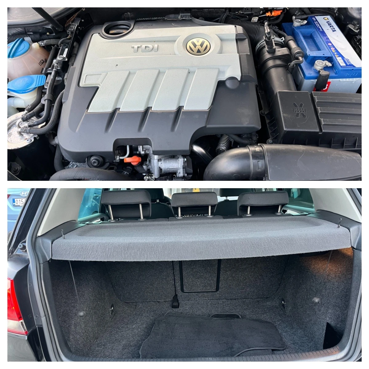 VW Golf 2.0 TDI DSG | Mobile.bg   16