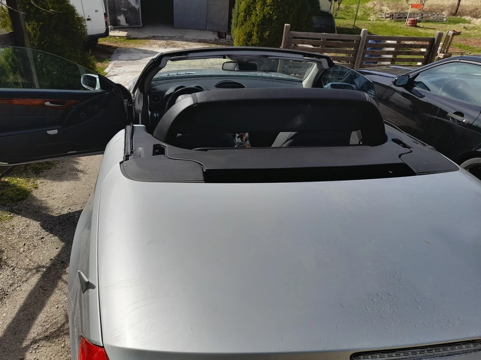 Mercedes-Benz SL 500  - изображение 9