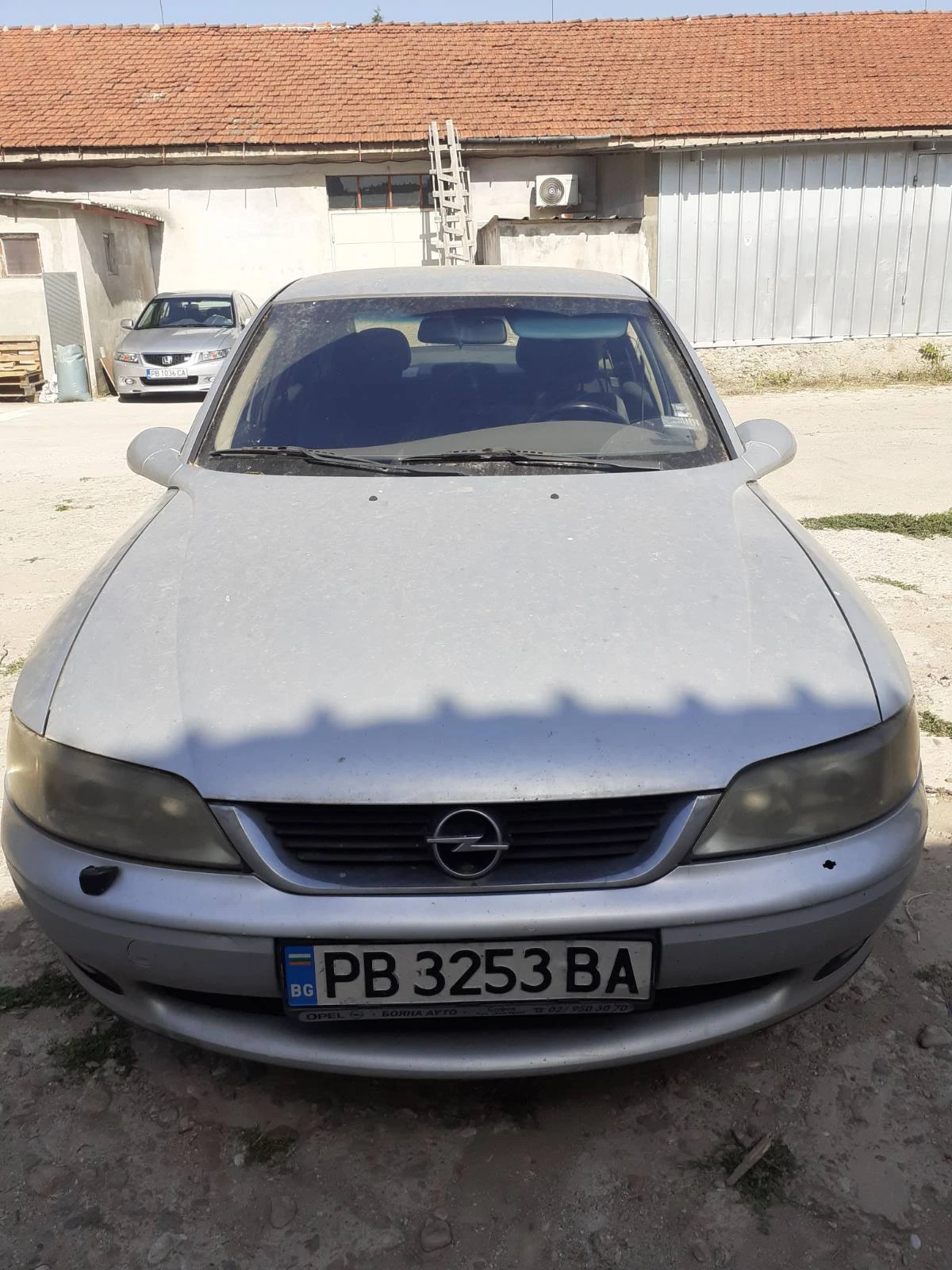Opel Vectra Б - изображение 4