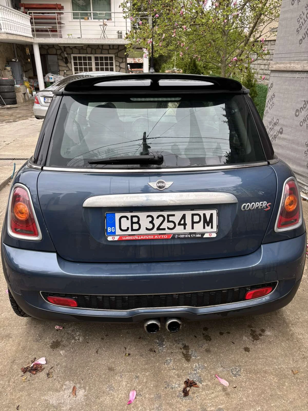 Mini Cooper s R56 - изображение 4