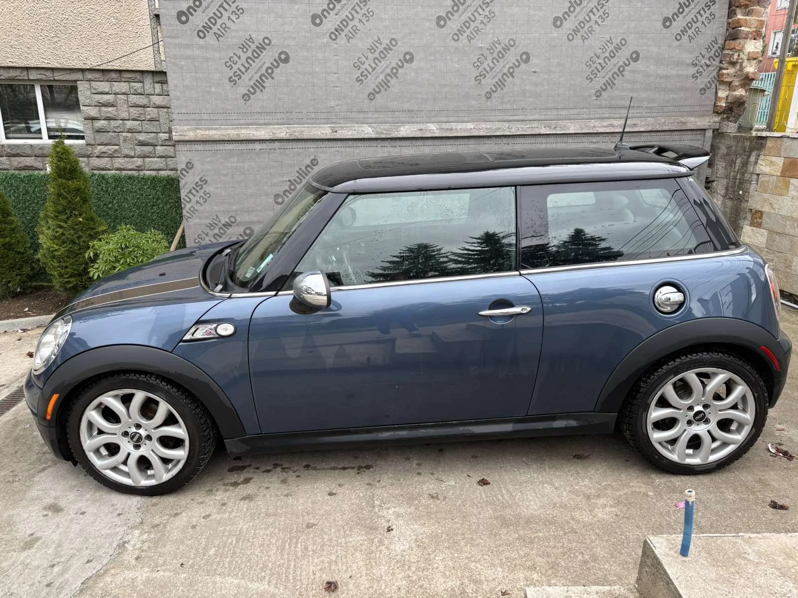 Mini Cooper s R56 - изображение 5
