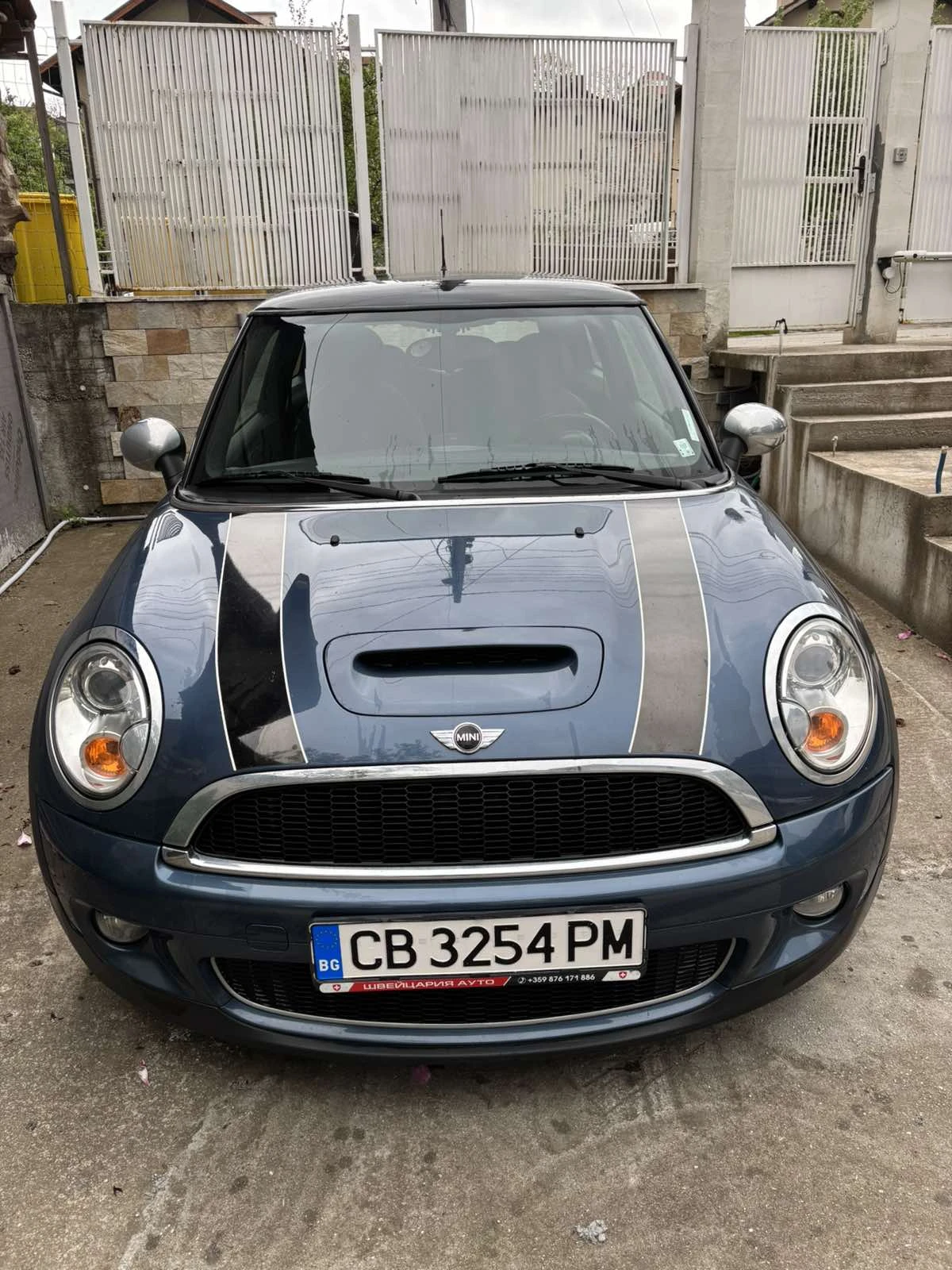 Mini Cooper s R56 - изображение 2