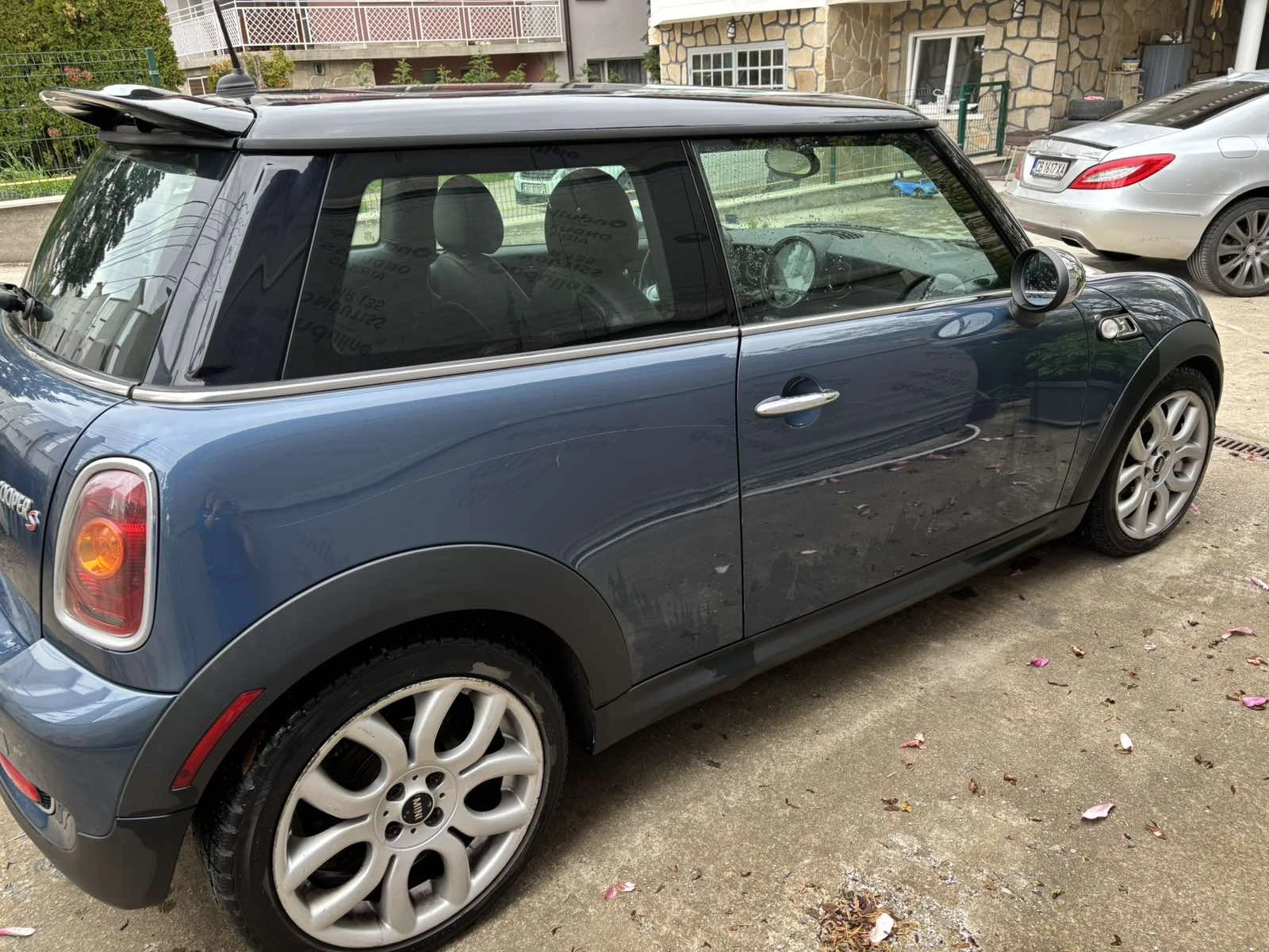Mini Cooper s R56 - изображение 6