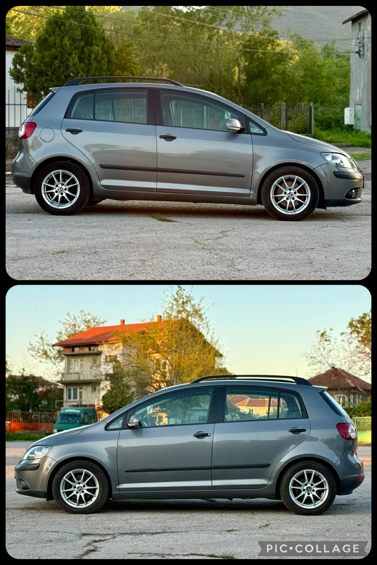 VW Golf Plus 1.9* KLIMATRONIK*  - изображение 7