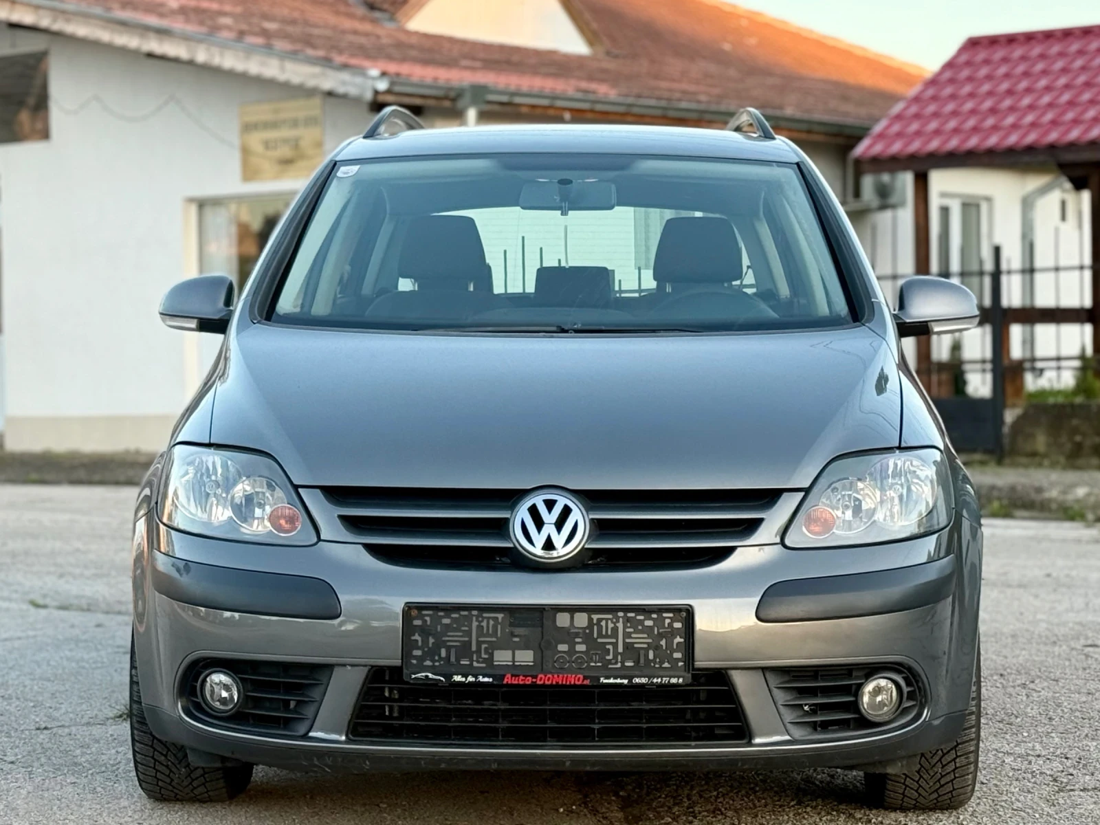 VW Golf Plus 1.9* KLIMATRONIK*  - изображение 2