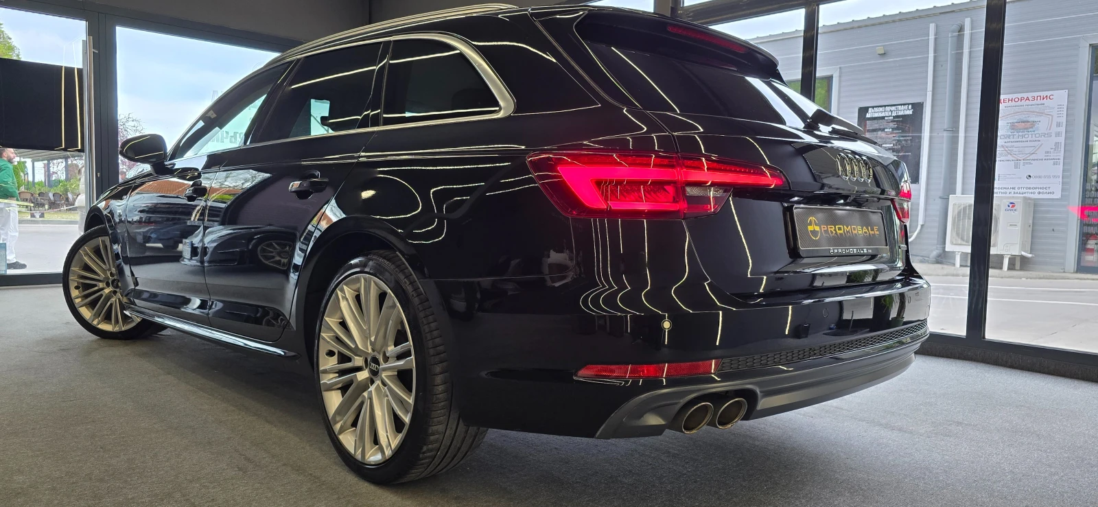 Audi A4 2.0 TDI Quattro  - изображение 6