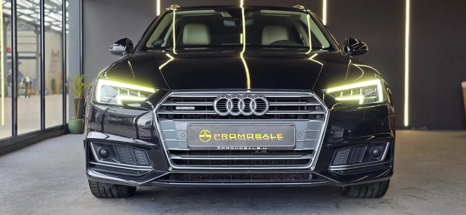 Audi A4 2.0 TDI Quattro  - изображение 2