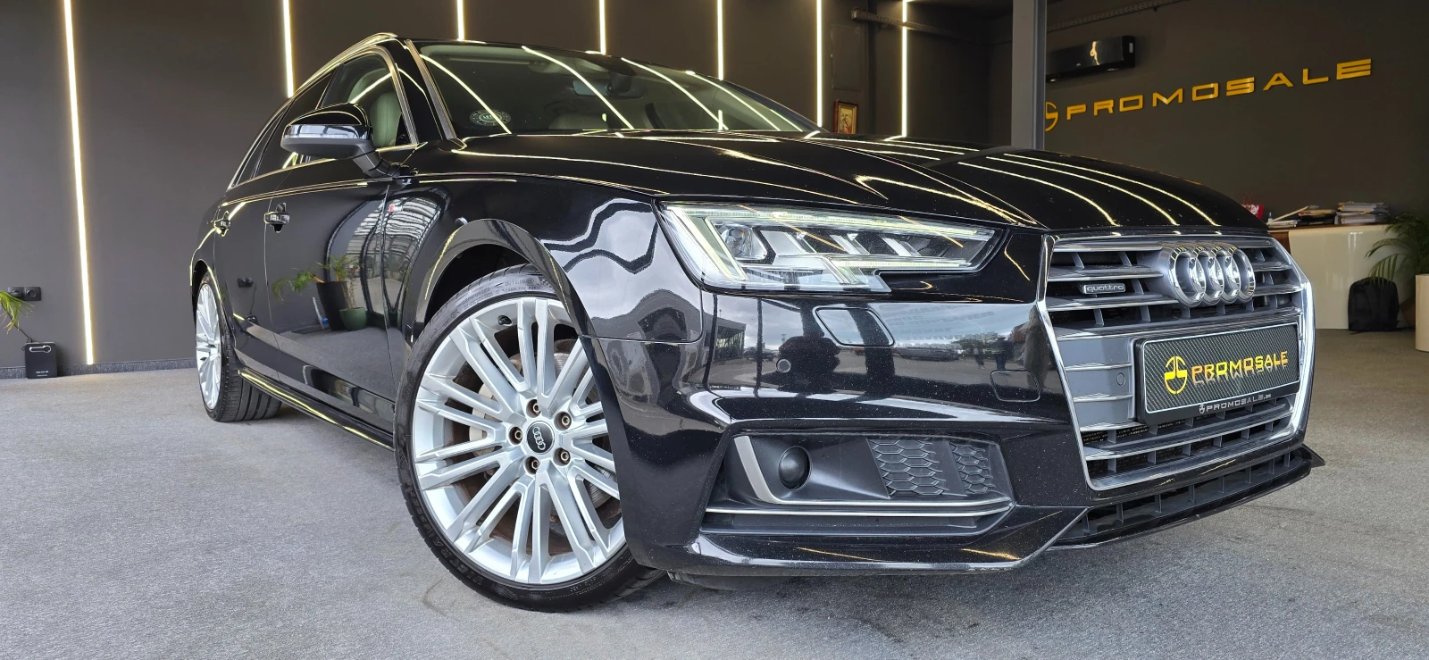 Audi A4 2.0 TDI Quattro  - изображение 3