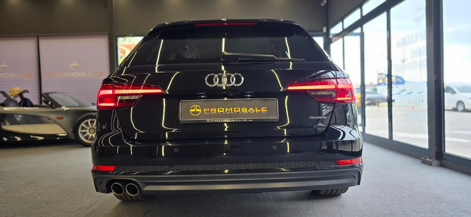 Audi A4 2.0 TDI Quattro  - изображение 5