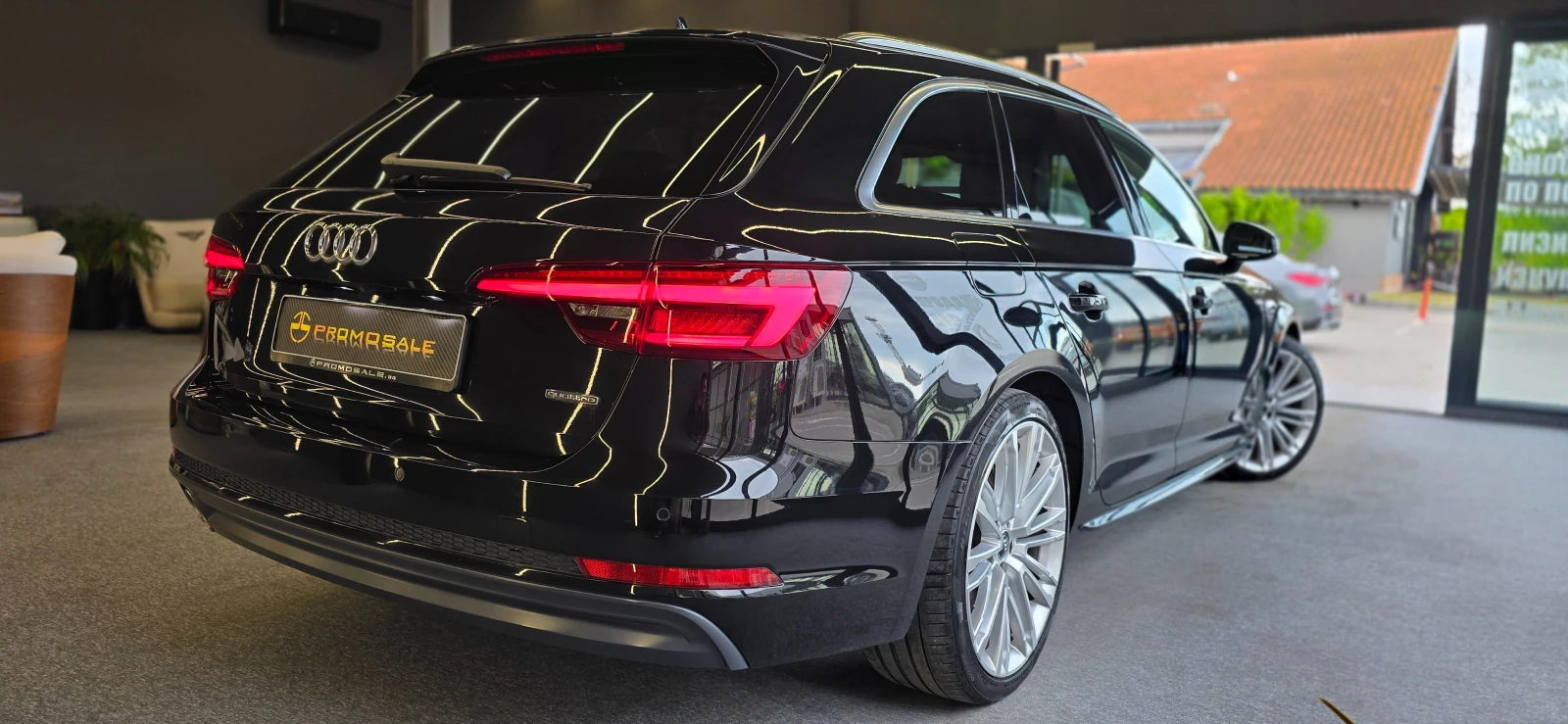 Audi A4 2.0 TDI Quattro  - изображение 4