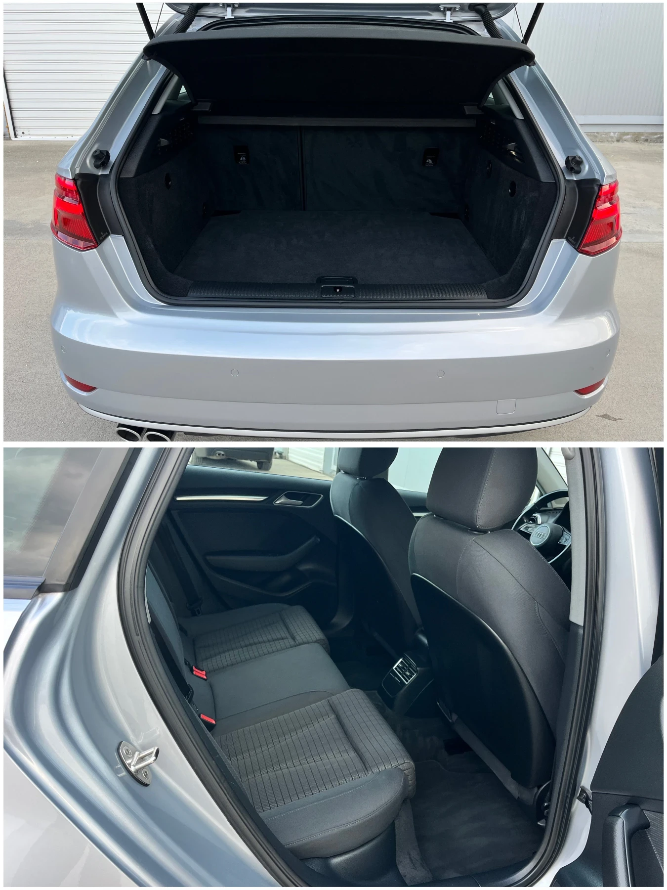 Audi A3 2, 0TDI-150k./QUATTRO/MATRIX/NAVI/ !!! | Mobile.bg   11