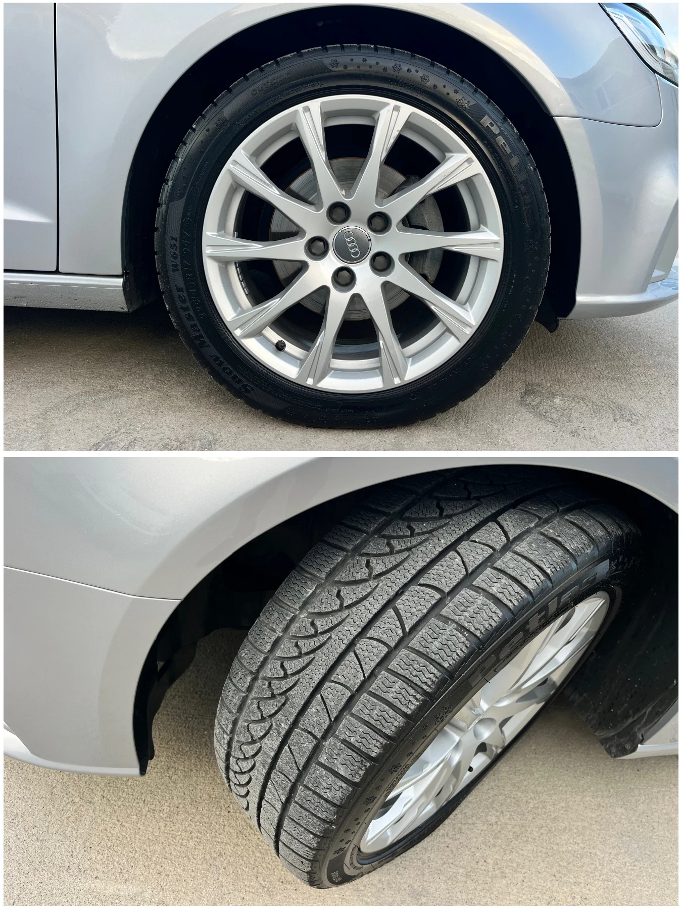 Audi A3 2, 0TDI-150k./QUATTRO/MATRIX/NAVI/ !!! | Mobile.bg   16