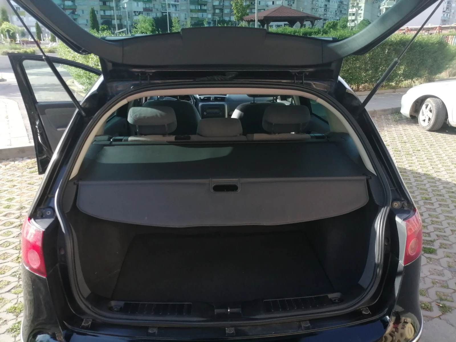 Fiat Croma 1.9jtd - изображение 9