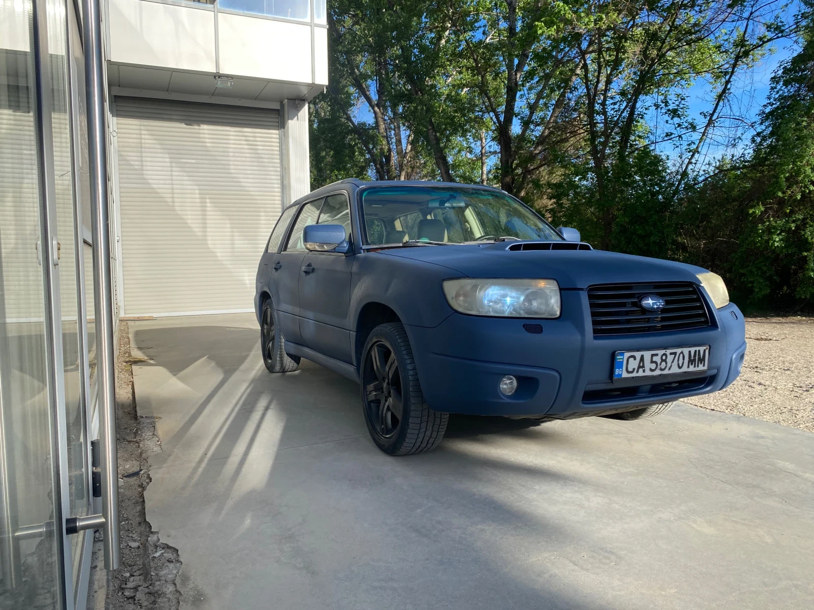 Subaru Forester 2.5 XT - изображение 2