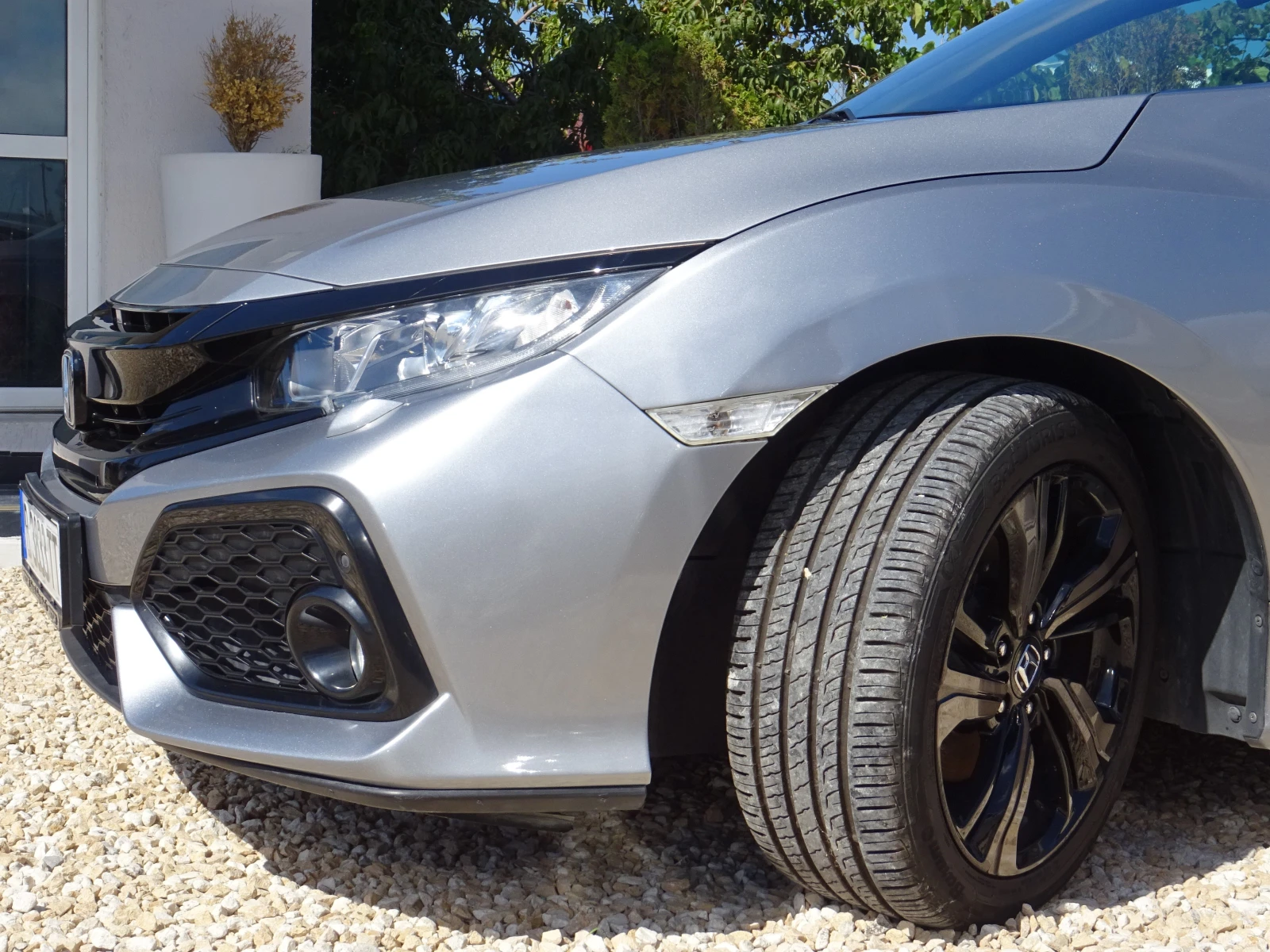 Honda Civic 1.6 i-DTEC 120kc 5. Elegance NAVI | Mobile.bg   17