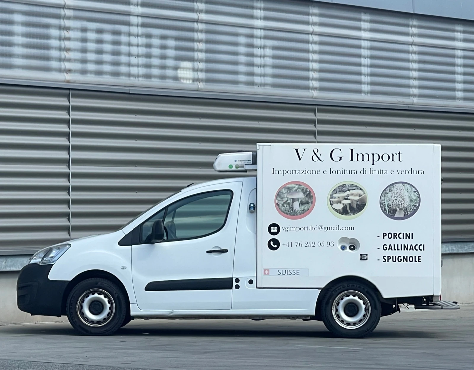 Peugeot Partner 1.6 HDI 2018 Г. EURO 6B THERMO KING ХЛАДИЛЕН - изображение 4