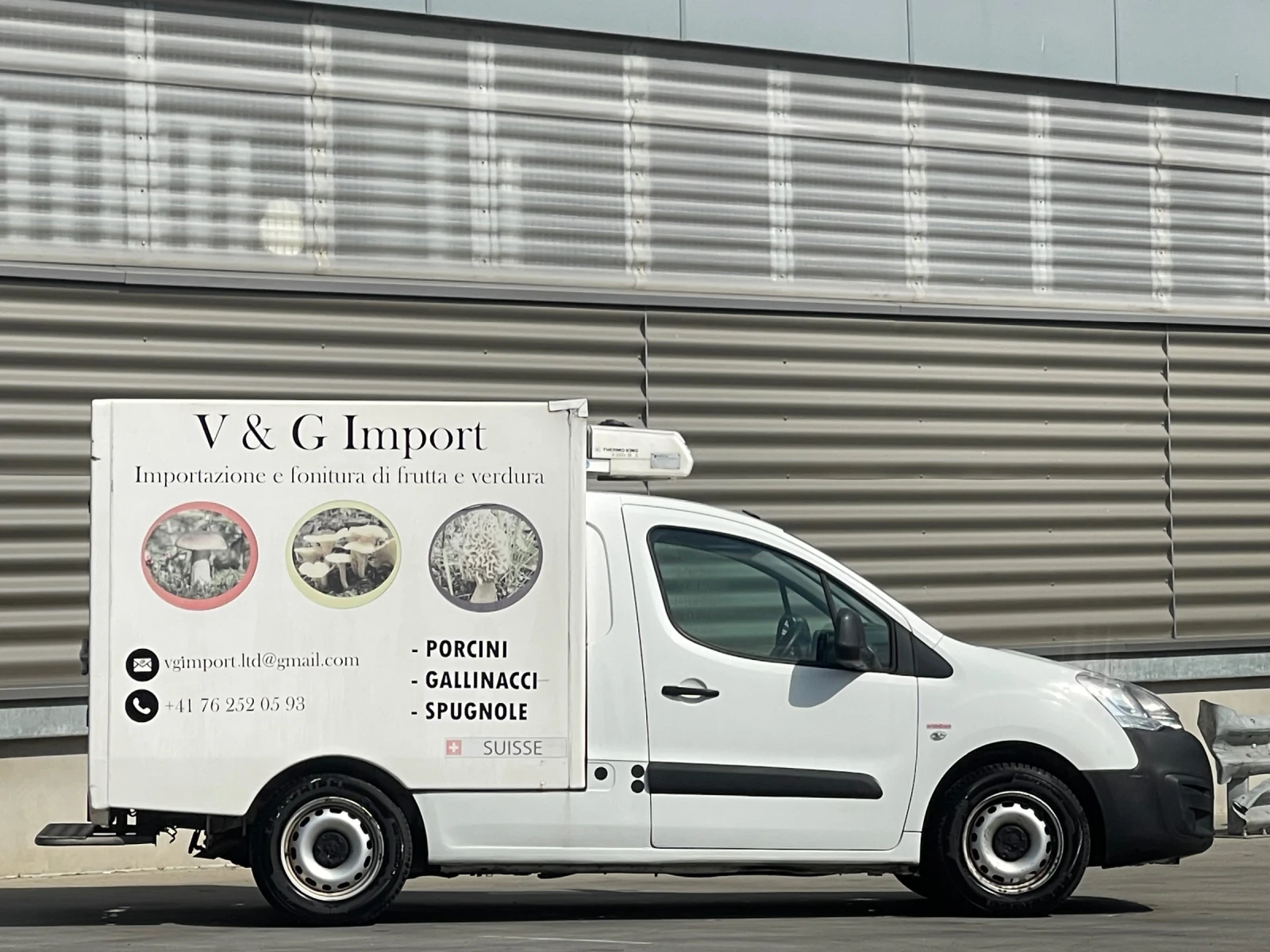 Peugeot Partner 1.6 HDI 2018 Г. EURO 6B THERMO KING ХЛАДИЛЕН - изображение 8