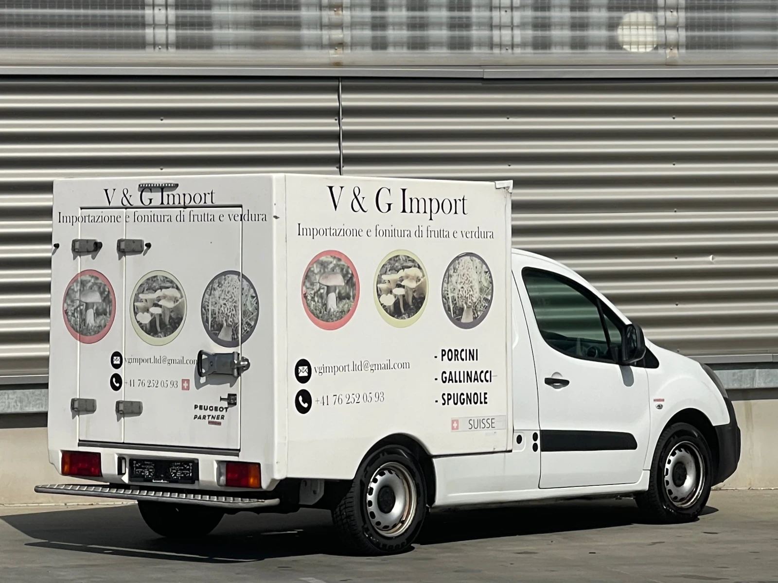 Peugeot Partner 1.6 HDI 2018 Г. EURO 6B THERMO KING ХЛАДИЛЕН - изображение 7