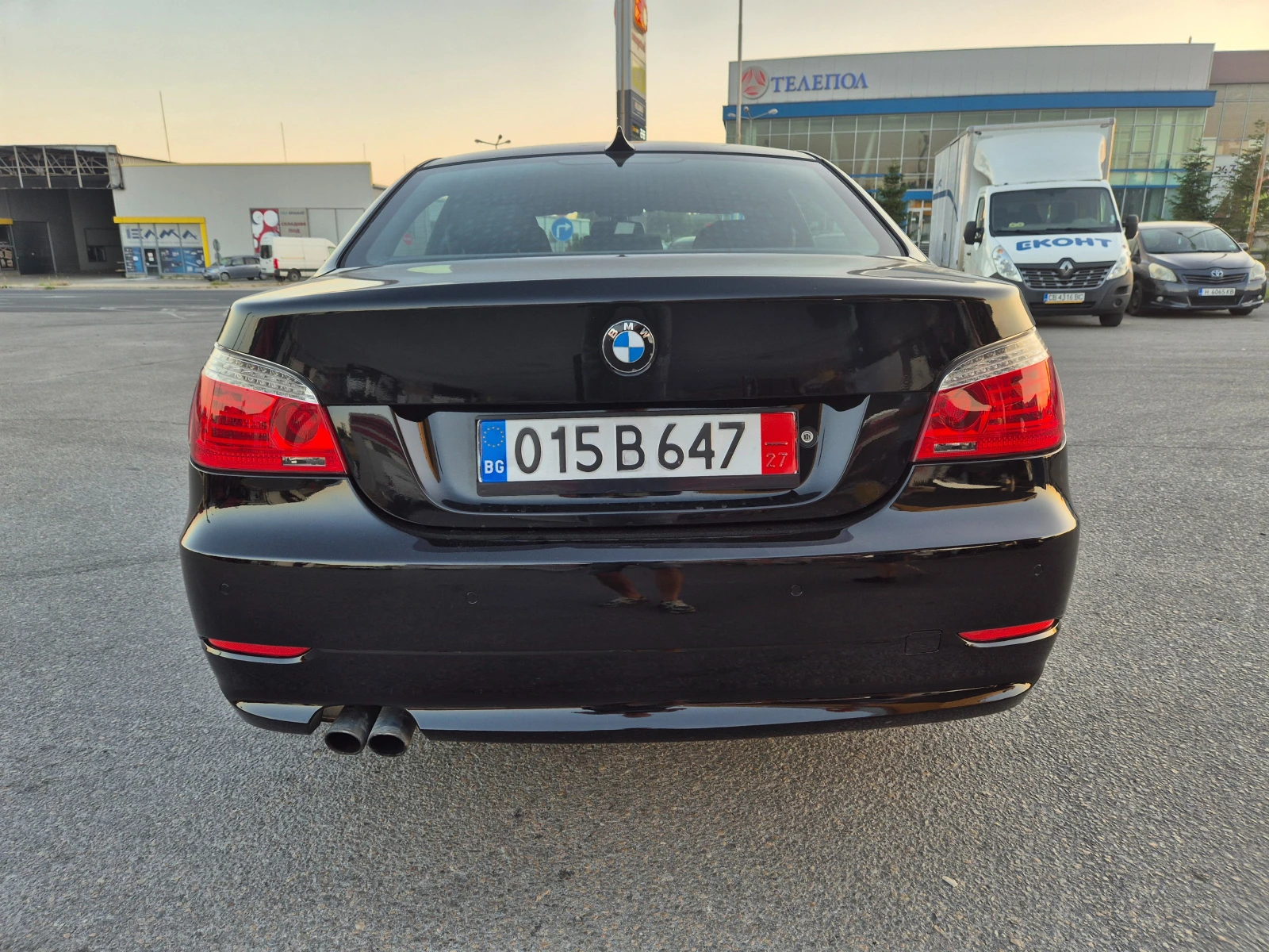 BMW 530 530xd Facelift 213xk.  - изображение 6