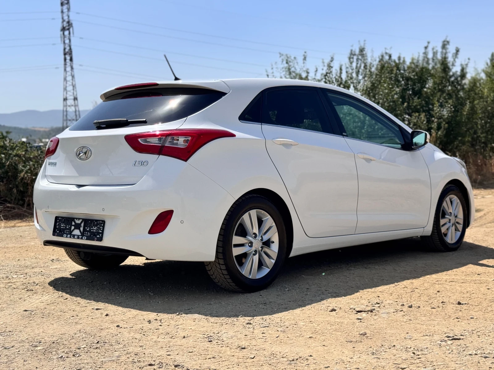 Hyundai I30 1.6crdi blue go - изображение 6