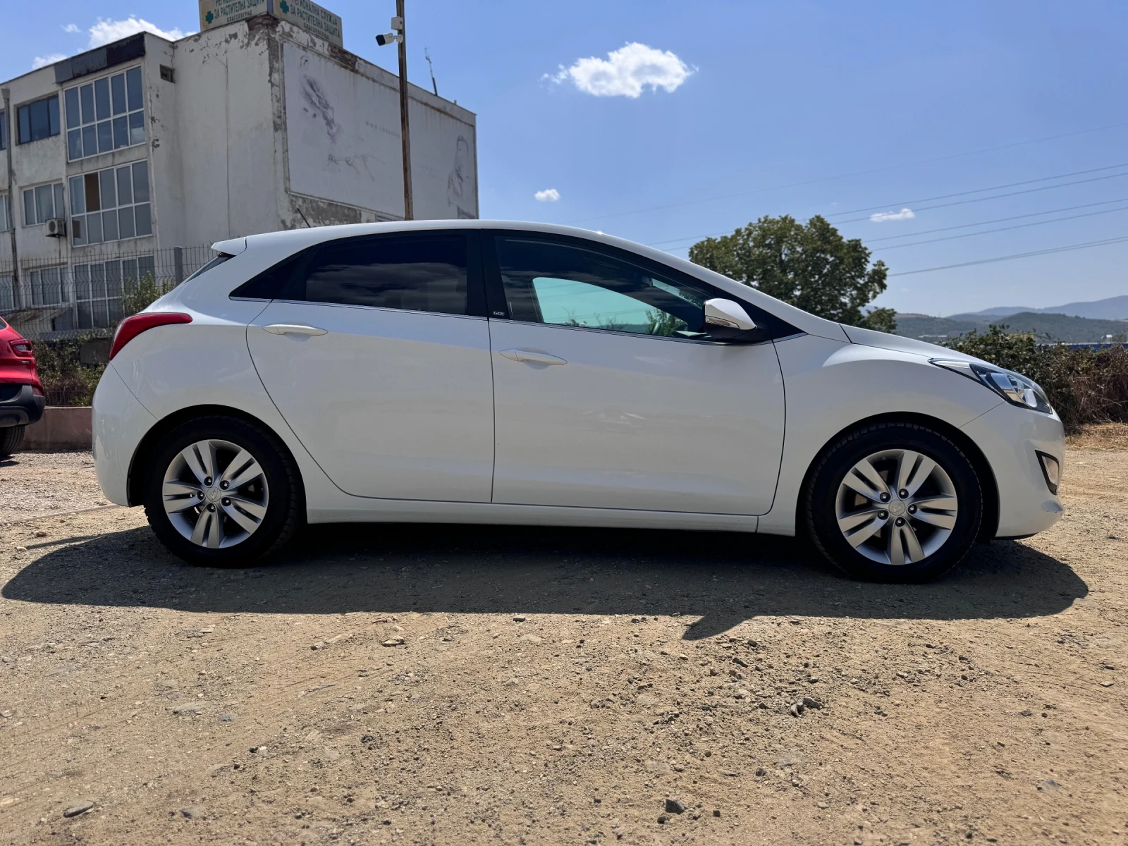 Hyundai I30 1.6crdi blue go - изображение 7