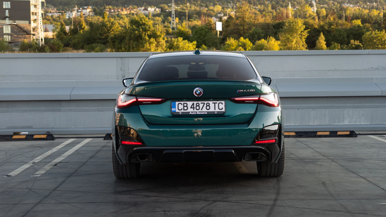 BMW 440 Gran Coupe - изображение 7