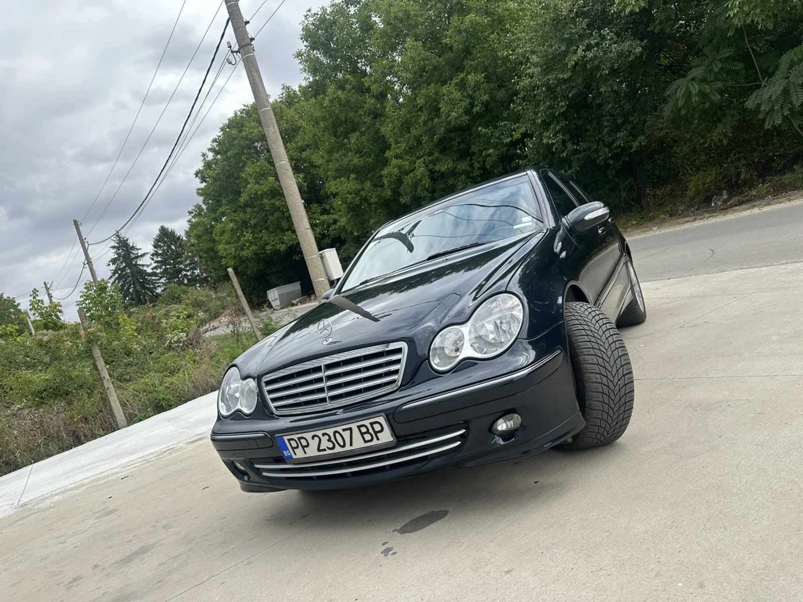 Mercedes-Benz C 200  - изображение 4
