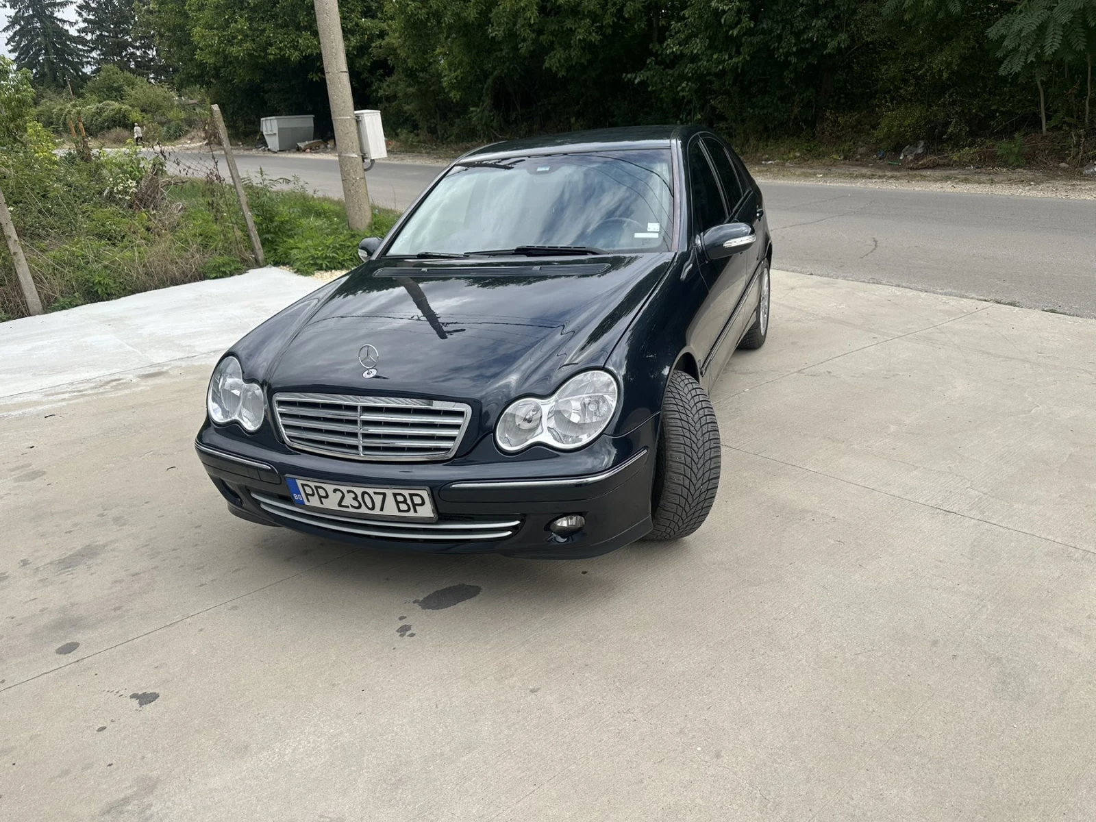 Mercedes-Benz C 200 | Mobile.bg   1
