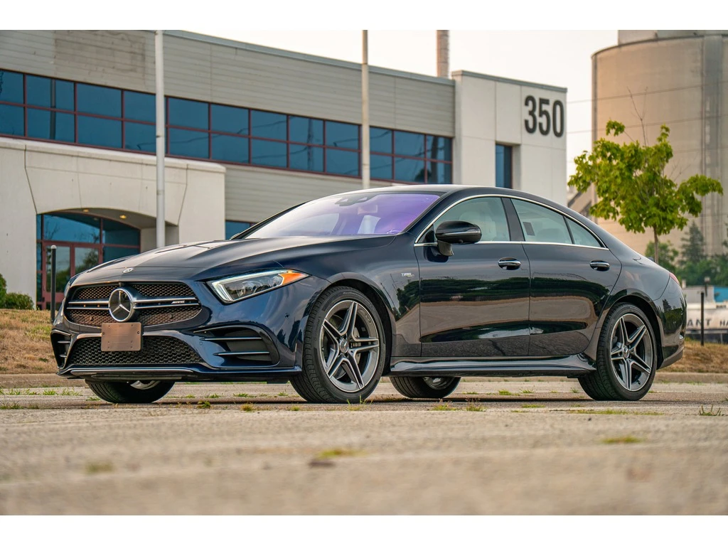 Mercedes-Benz CLS 53 AMG 4 MATIC Coupe* * CARFAX * * АВТО КРЕДИТ * *  - изображение 3