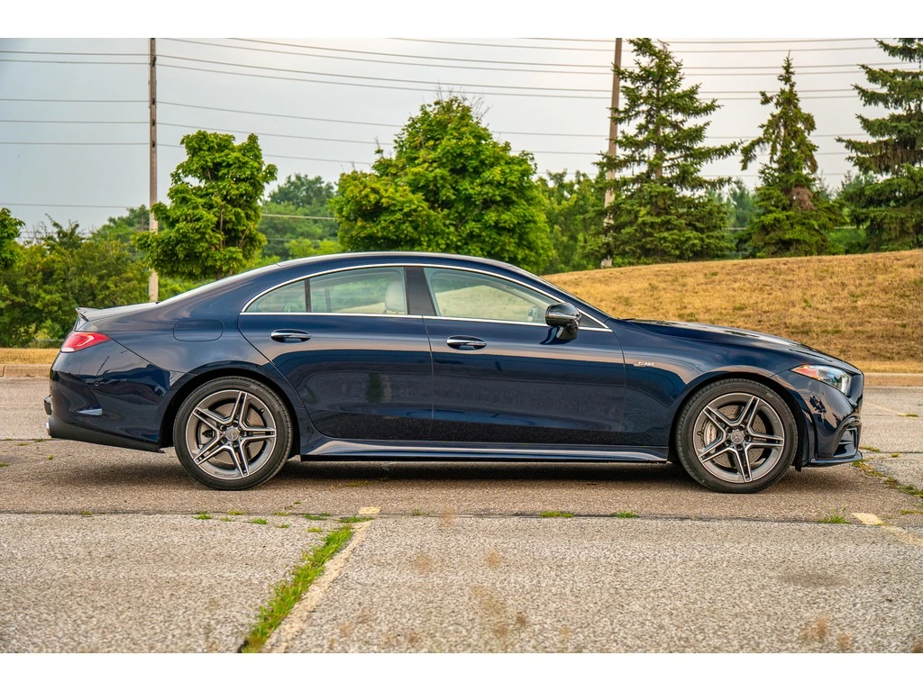 Mercedes-Benz CLS 53 AMG 4 MATIC Coupe* * CARFAX * * АВТО КРЕДИТ * *  - изображение 6