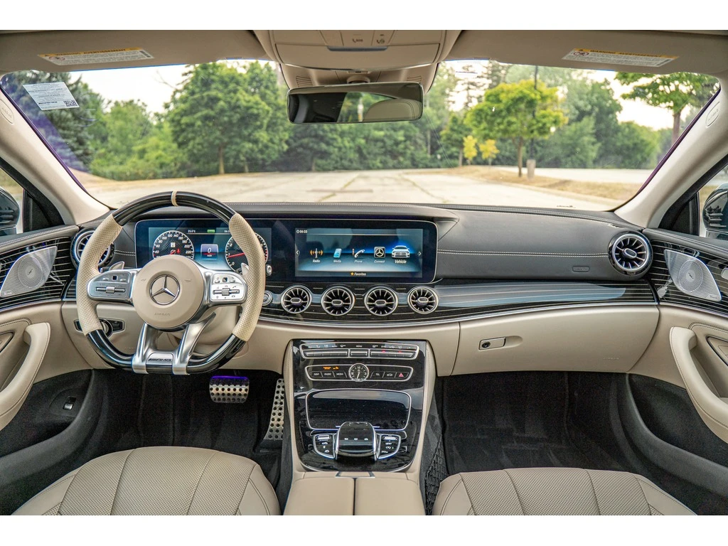 Mercedes-Benz CLS 53 AMG 4 MATIC Coupe* * CARFAX * * АВТО КРЕДИТ * *  - изображение 9