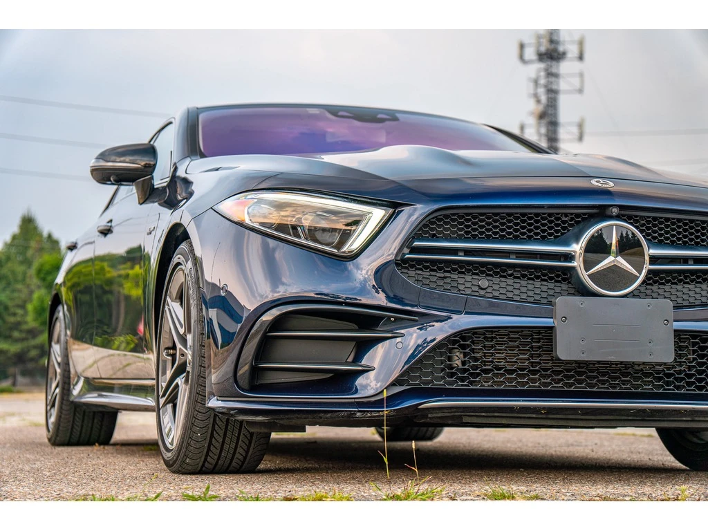 Mercedes-Benz CLS 53 AMG 4 MATIC Coupe* * CARFAX * * АВТО КРЕДИТ * *  - изображение 2