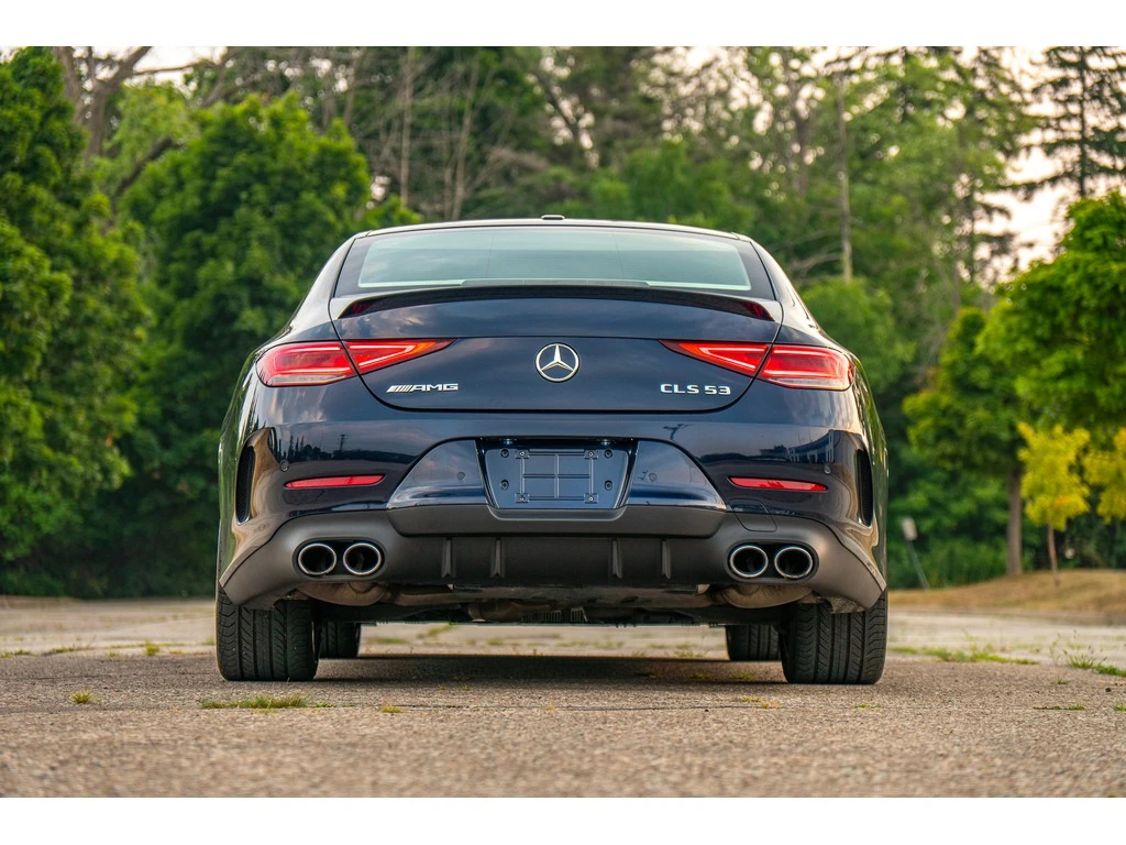 Mercedes-Benz CLS 53 AMG 4 MATIC Coupe* * CARFAX * * АВТО КРЕДИТ * *  - изображение 8