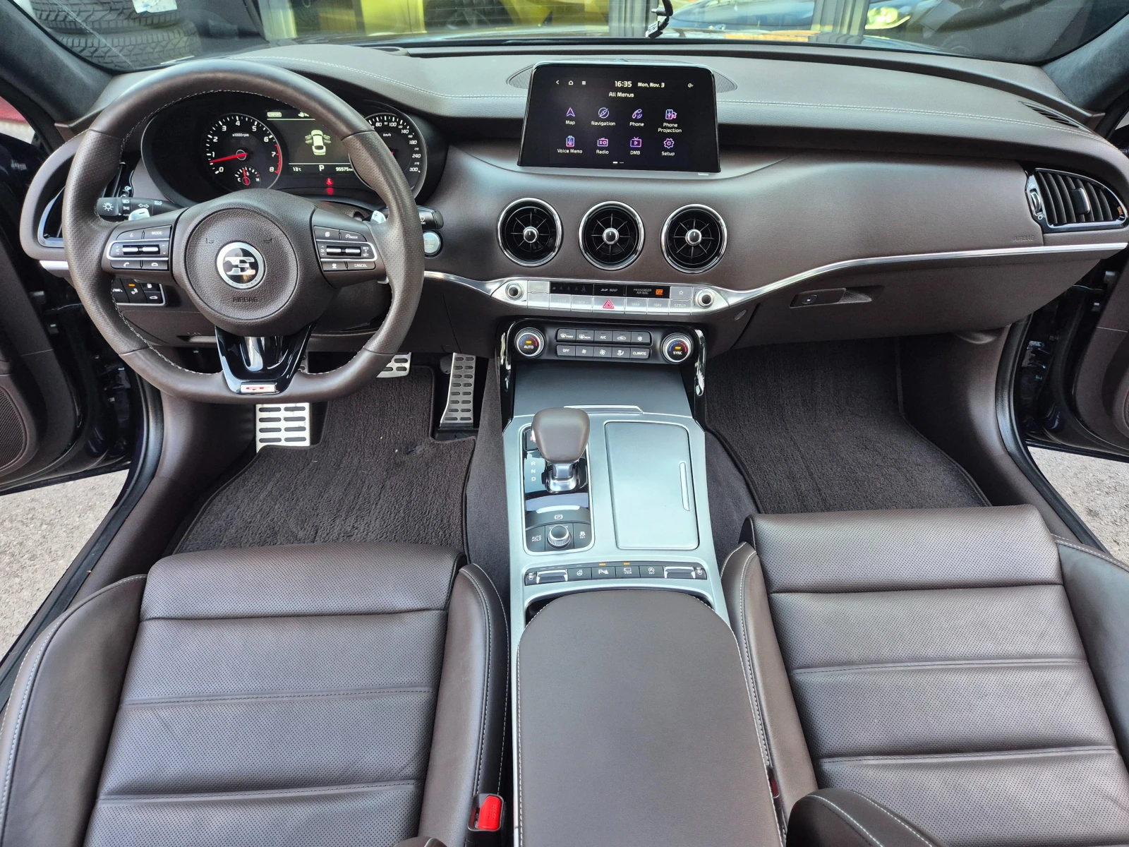 Kia Stinger 3.3 Turbo AWD GT Панорама - изображение 9