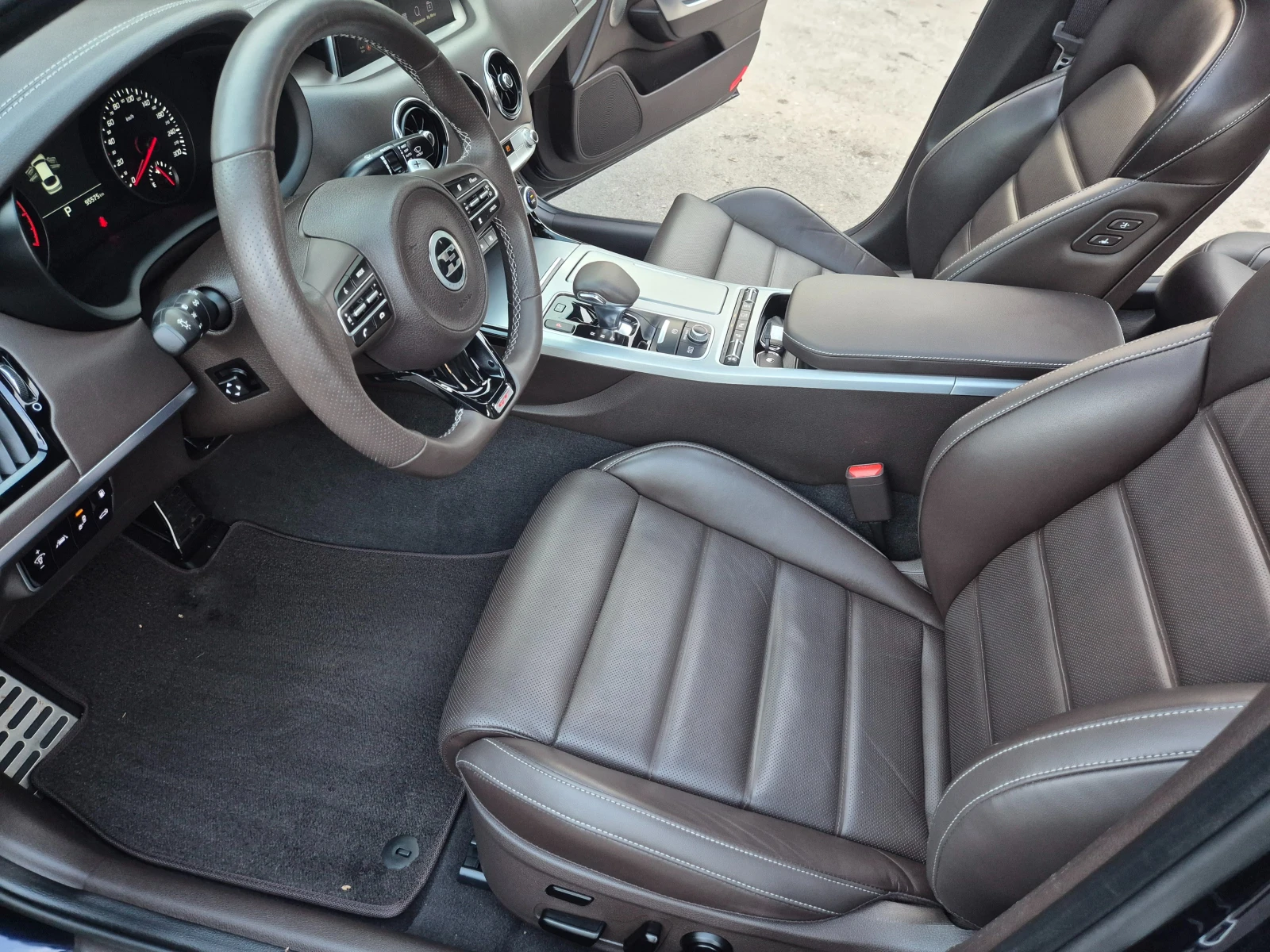 Kia Stinger 3.3 Turbo AWD GT Панорама - изображение 5