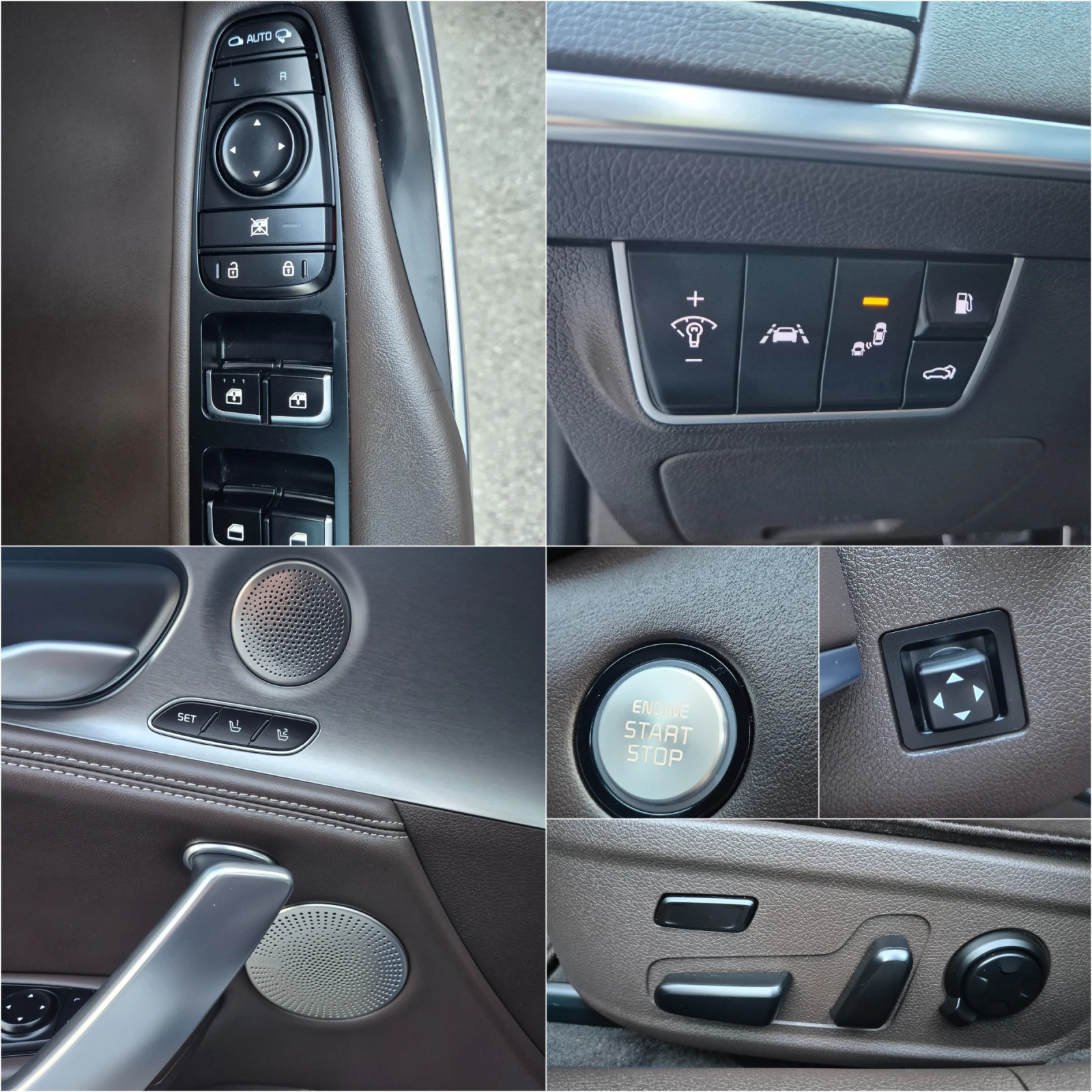 Kia Stinger 3.3 Turbo AWD GT  | Mobile.bg   12