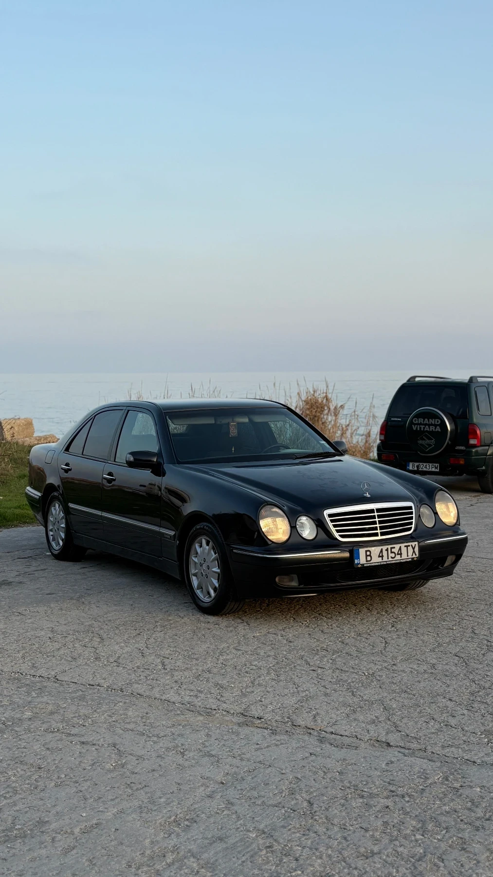 Mercedes-Benz E 270 2.7 CDI - изображение 2