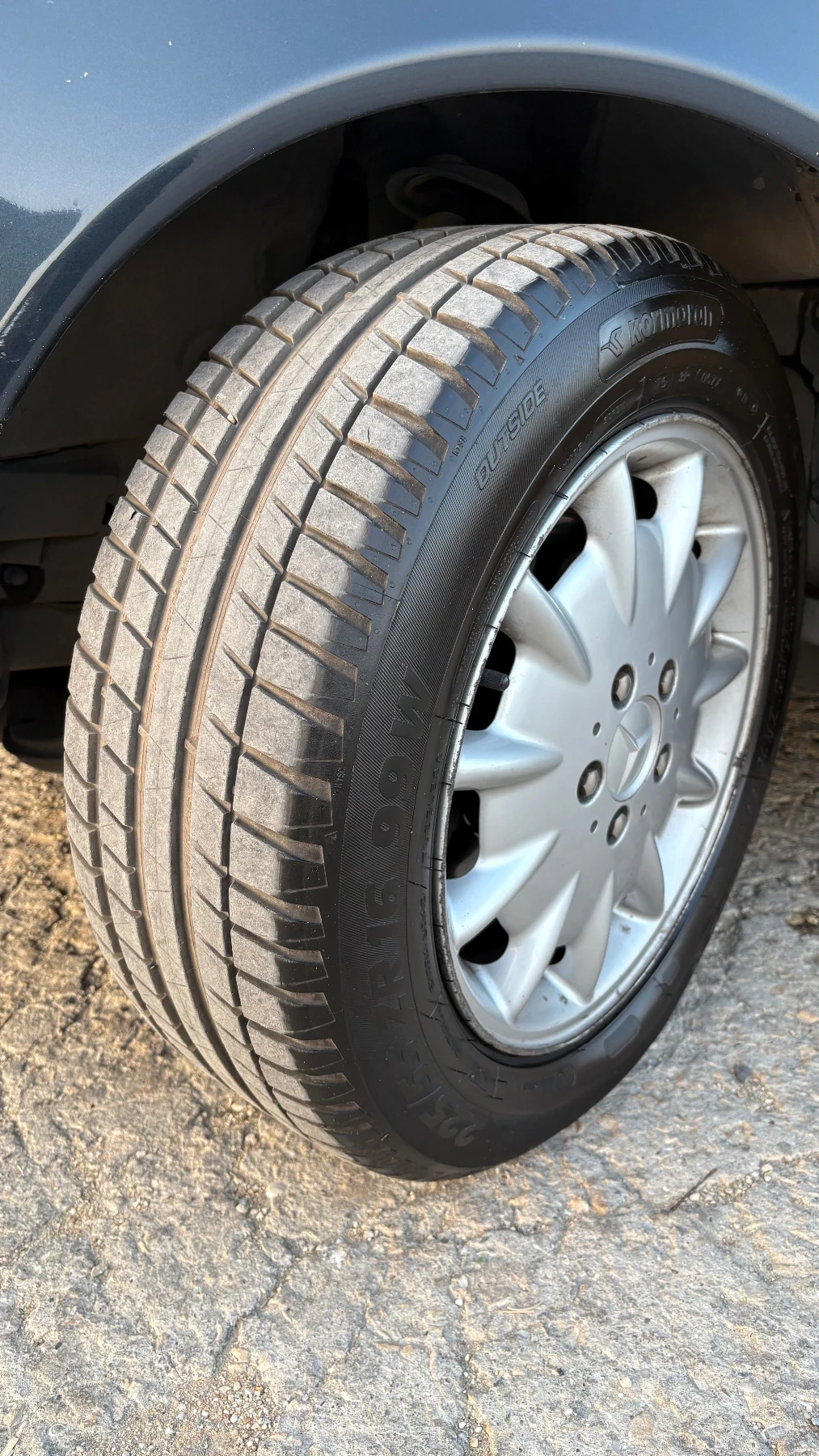 Mercedes-Benz E 270 2.7 CDI | Mobile.bg   16