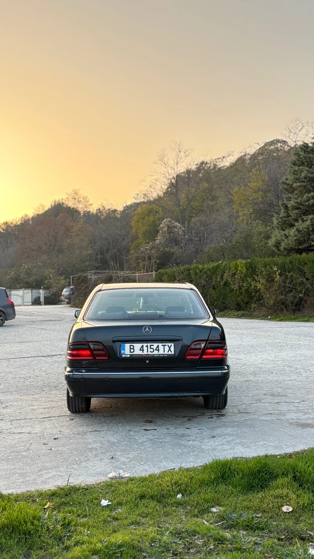 Mercedes-Benz E 270 2.7 CDI - изображение 6