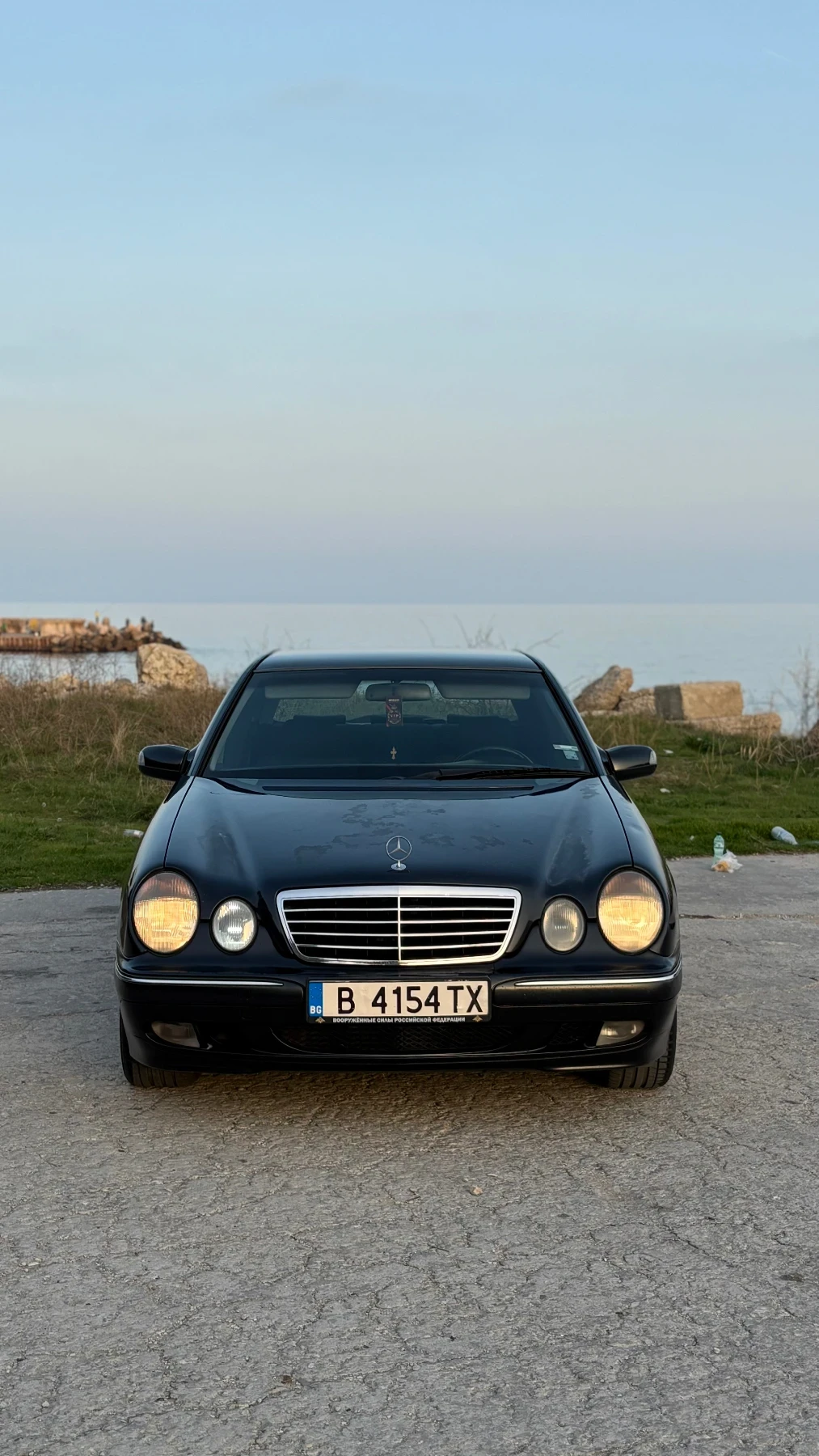 Mercedes-Benz E 270 2.7 CDI | Mobile.bg   1