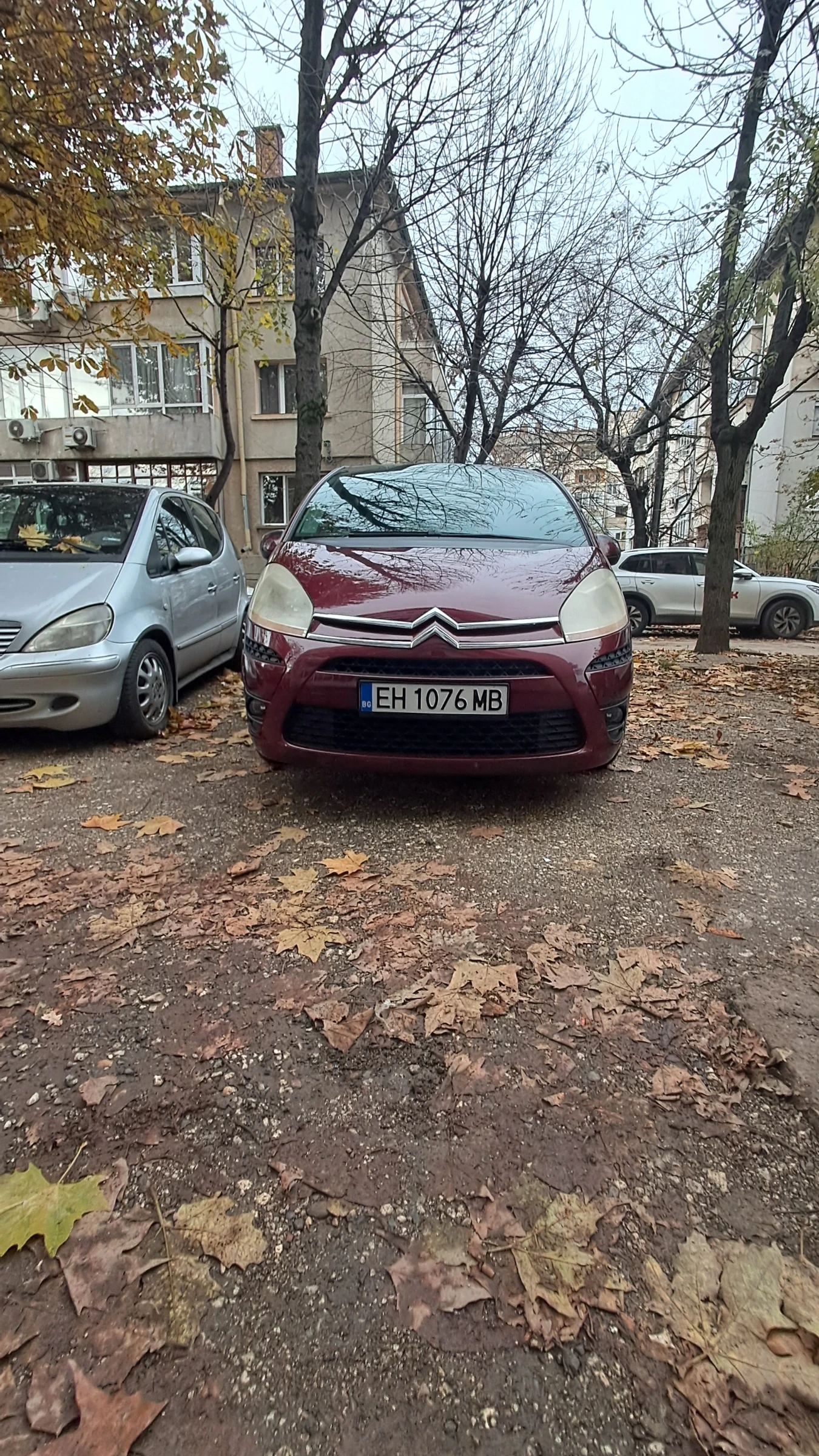 Citroen C4 Picasso 1.8 газ бензин - изображение 4