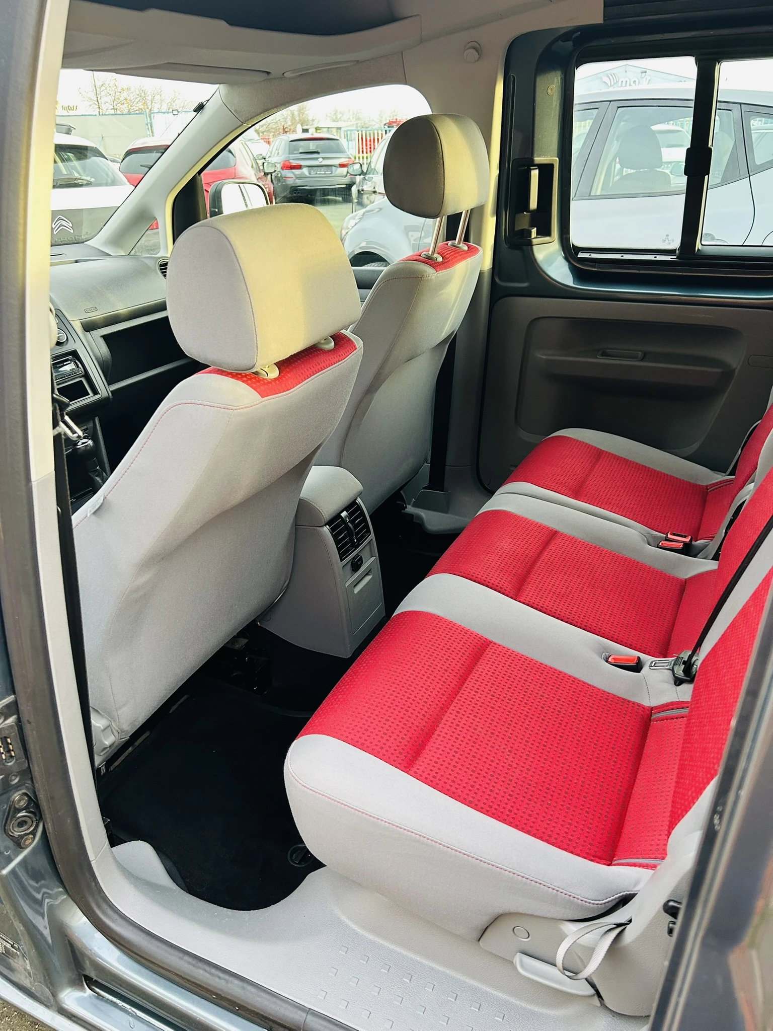 VW Caddy 2.0* LIFE* CNG* KLIMA - изображение 10