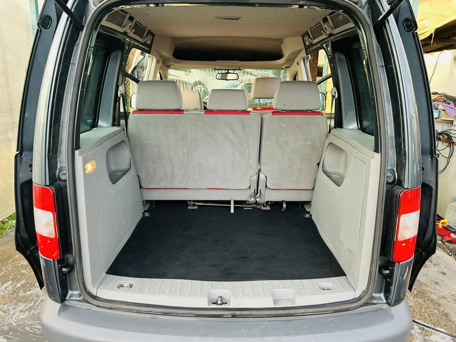 VW Caddy 2.0* LIFE* CNG* KLIMA | Mobile.bg   11