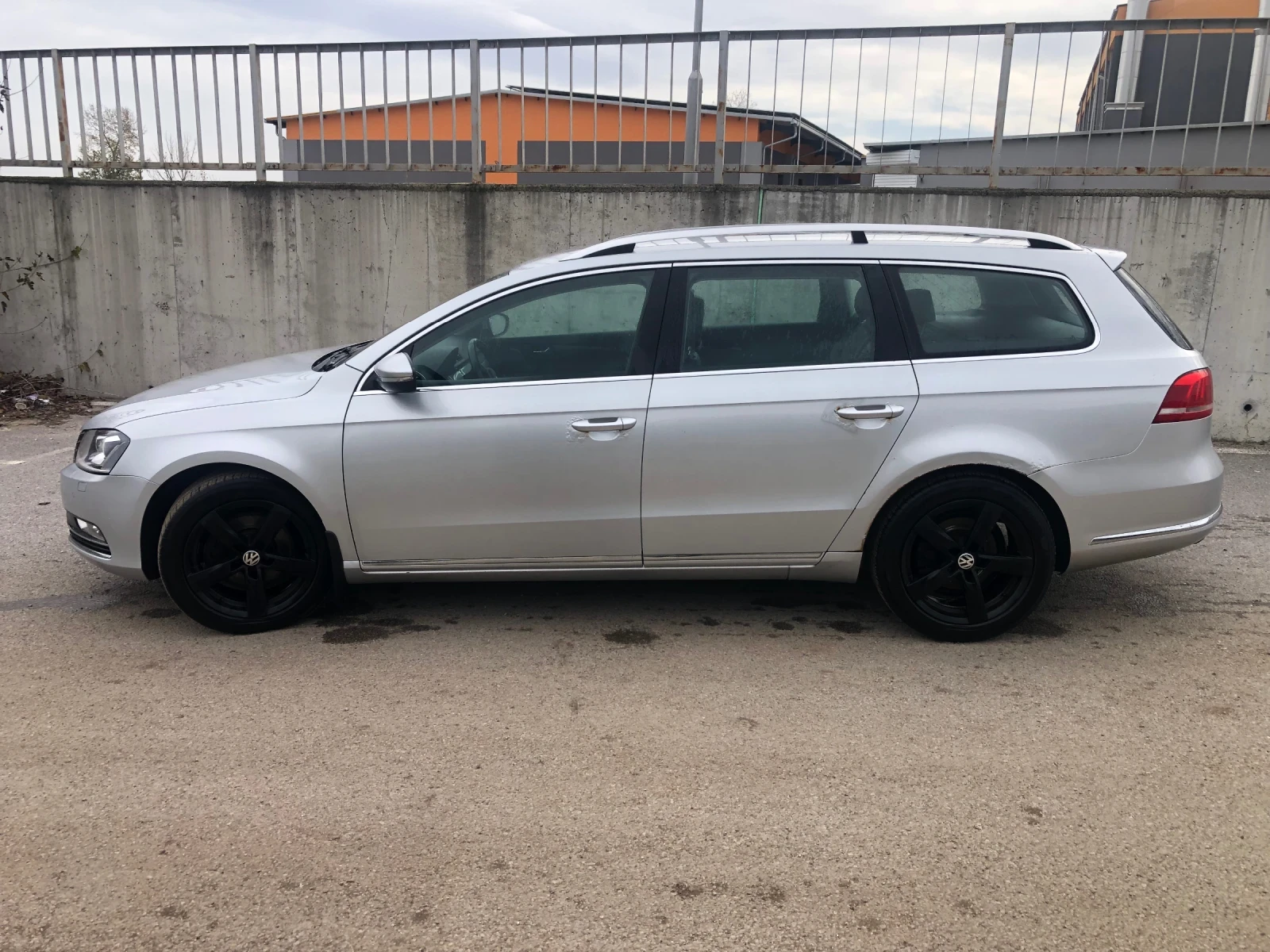 VW Passat 2.0tdi 170hp | Mobile.bg   2