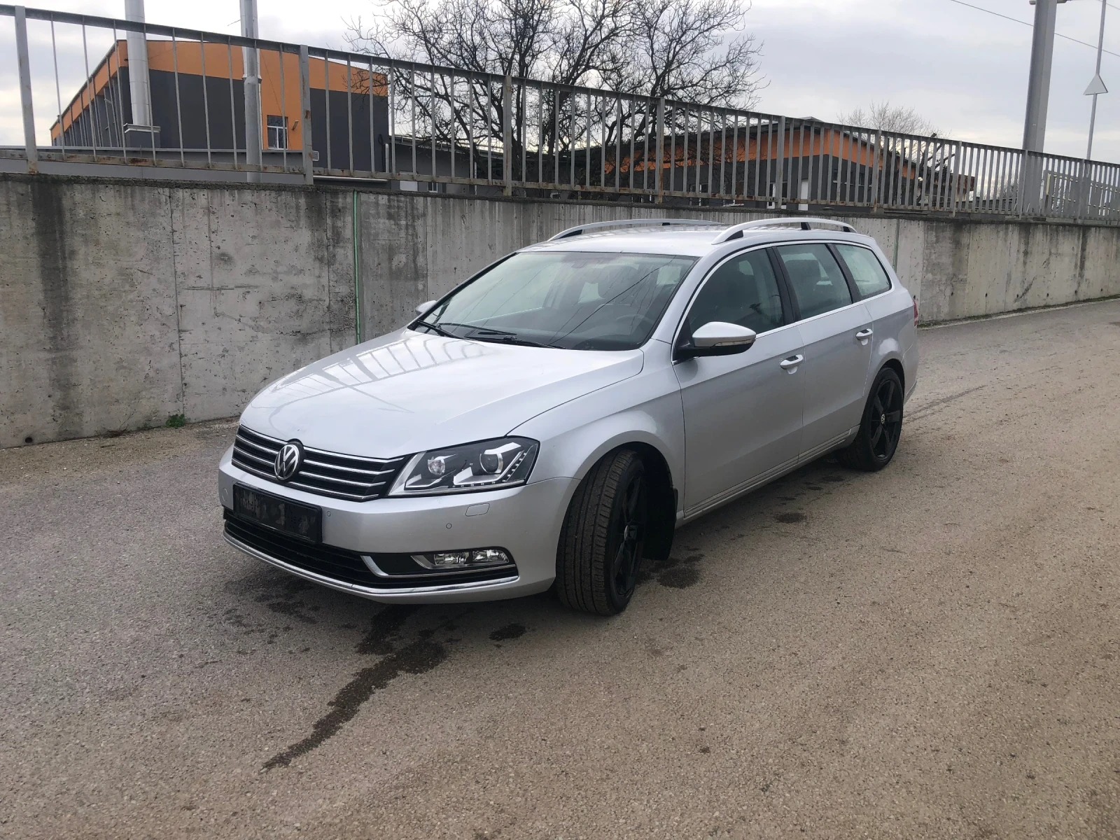 VW Passat 2.0tdi 170hp | Mobile.bg   1